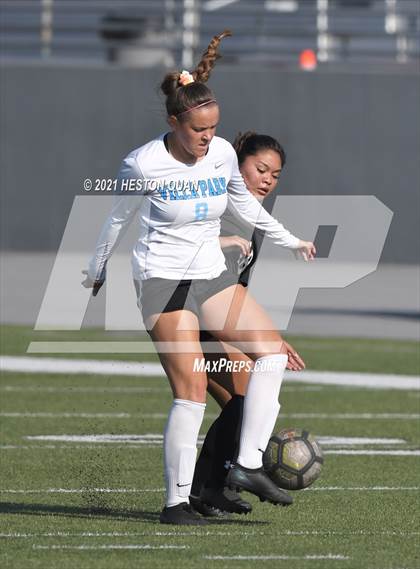 Thumbnail 3 in Villa Park @ Upland (CIF-SS D1 Playoffs) photogallery.