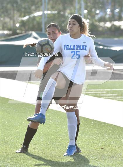 Thumbnail 3 in Villa Park @ Upland (CIF-SS D1 Playoffs) photogallery.
