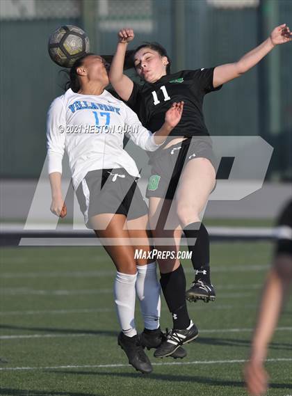 Thumbnail 2 in Villa Park @ Upland (CIF-SS D1 Playoffs) photogallery.
