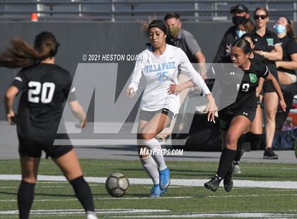 Thumbnail 2 in Villa Park @ Upland (CIF-SS D1 Playoffs) photogallery.