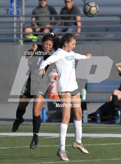 Thumbnail 1 in Villa Park @ Upland (CIF-SS D1 Playoffs) photogallery.