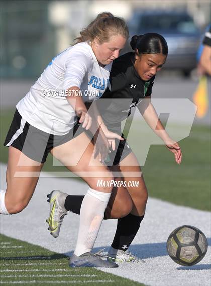 Thumbnail 1 in Villa Park @ Upland (CIF-SS D1 Playoffs) photogallery.
