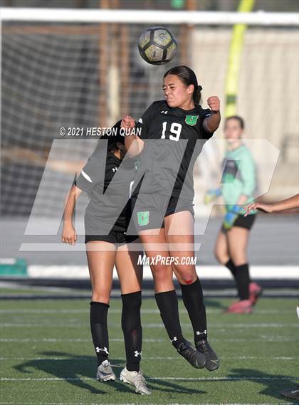 Thumbnail 1 in Villa Park @ Upland (CIF-SS D1 Playoffs) photogallery.