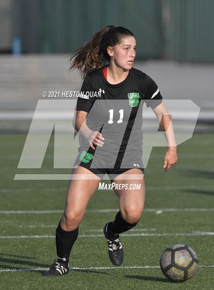 Thumbnail 3 in Villa Park @ Upland (CIF-SS D1 Playoffs) photogallery.