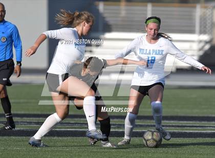 Thumbnail 1 in Villa Park @ Upland (CIF-SS D1 Playoffs) photogallery.