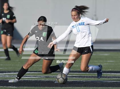 Thumbnail 2 in Villa Park @ Upland (CIF-SS D1 Playoffs) photogallery.
