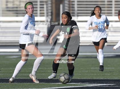 Thumbnail 3 in Villa Park @ Upland (CIF-SS D1 Playoffs) photogallery.