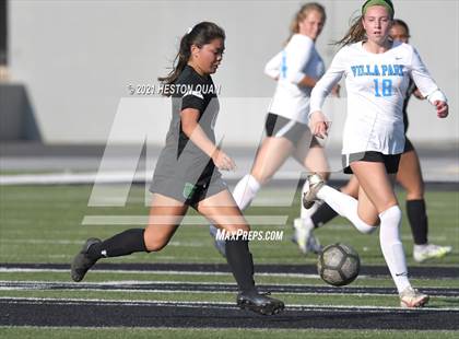 Thumbnail 2 in Villa Park @ Upland (CIF-SS D1 Playoffs) photogallery.