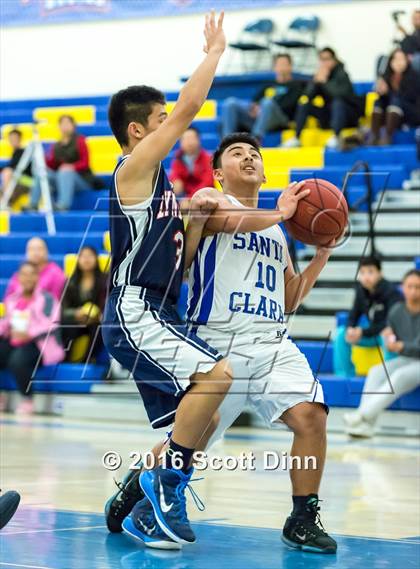 Thumbnail 2 in Lynbrook @ Santa Clara photogallery.