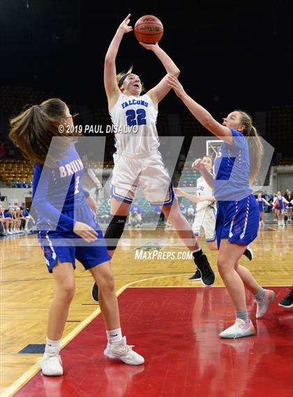 Thumbnail 1 in Highlands Ranch vs. Cherry Creek (CHSAA 5A Final Four) photogallery.