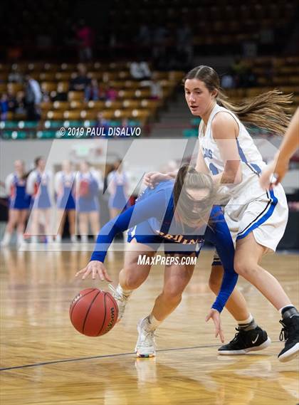 Thumbnail 2 in Highlands Ranch vs. Cherry Creek (CHSAA 5A Final Four) photogallery.