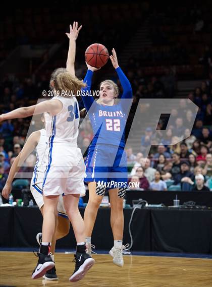 Thumbnail 3 in Highlands Ranch vs. Cherry Creek (CHSAA 5A Final Four) photogallery.