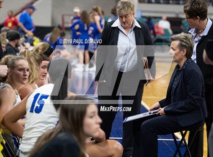 Thumbnail 1 in Highlands Ranch vs. Cherry Creek (CHSAA 5A Final Four) photogallery.
