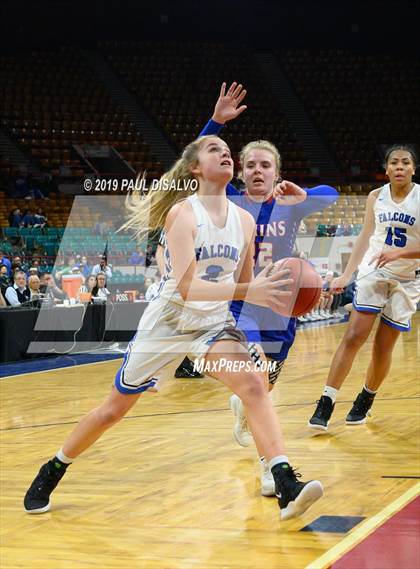 Thumbnail 1 in Highlands Ranch vs. Cherry Creek (CHSAA 5A Final Four) photogallery.