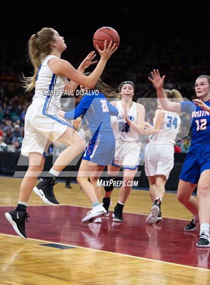 Thumbnail 2 in Highlands Ranch vs. Cherry Creek (CHSAA 5A Final Four) photogallery.