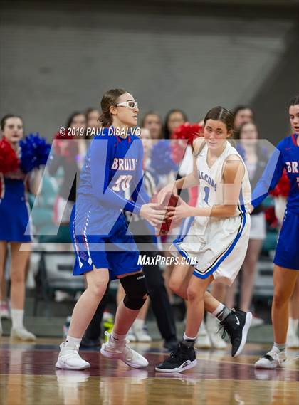 Thumbnail 2 in Highlands Ranch vs. Cherry Creek (CHSAA 5A Final Four) photogallery.