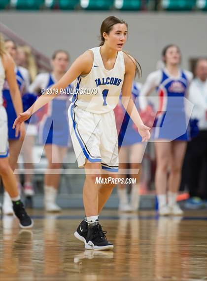 Thumbnail 3 in Highlands Ranch vs. Cherry Creek (CHSAA 5A Final Four) photogallery.