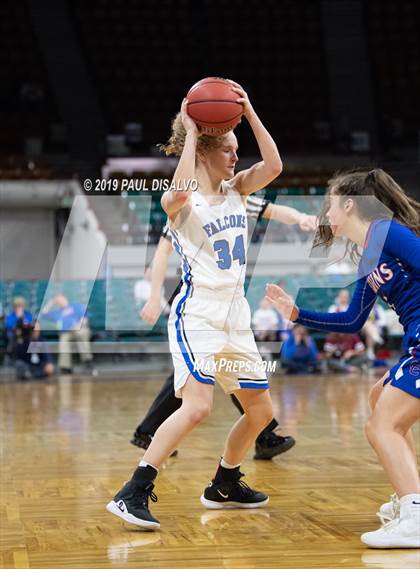 Thumbnail 1 in Highlands Ranch vs. Cherry Creek (CHSAA 5A Final Four) photogallery.