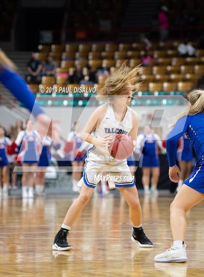 Thumbnail 1 in Highlands Ranch vs. Cherry Creek (CHSAA 5A Final Four) photogallery.