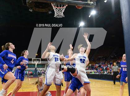 Thumbnail 1 in Highlands Ranch vs. Cherry Creek (CHSAA 5A Final Four) photogallery.
