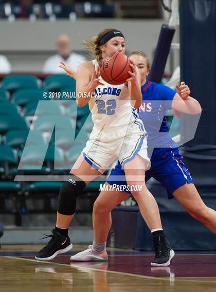 Thumbnail 2 in Highlands Ranch vs. Cherry Creek (CHSAA 5A Final Four) photogallery.