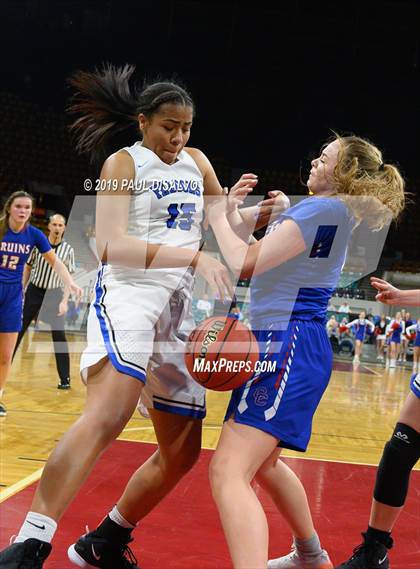 Thumbnail 3 in Highlands Ranch vs. Cherry Creek (CHSAA 5A Final Four) photogallery.
