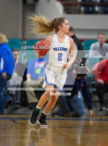 Thumbnail 2 in Highlands Ranch vs. Cherry Creek (CHSAA 5A Final Four) photogallery.