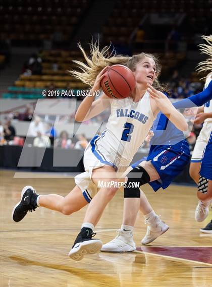 Thumbnail 1 in Highlands Ranch vs. Cherry Creek (CHSAA 5A Final Four) photogallery.