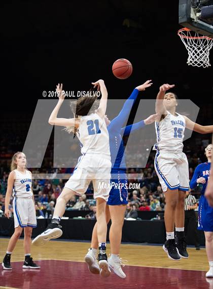 Thumbnail 2 in Highlands Ranch vs. Cherry Creek (CHSAA 5A Final Four) photogallery.