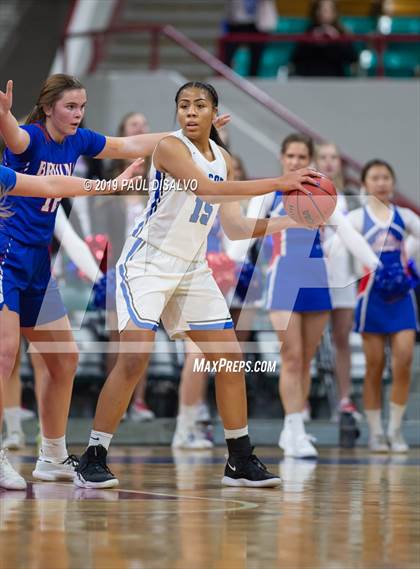 Thumbnail 1 in Highlands Ranch vs. Cherry Creek (CHSAA 5A Final Four) photogallery.
