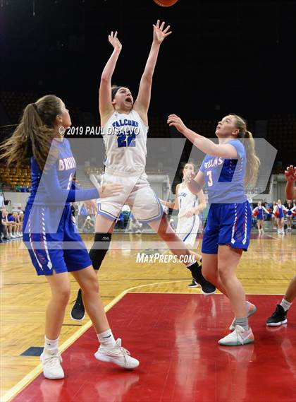 Thumbnail 2 in Highlands Ranch vs. Cherry Creek (CHSAA 5A Final Four) photogallery.