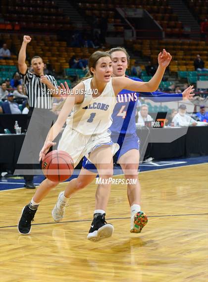 Thumbnail 3 in Highlands Ranch vs. Cherry Creek (CHSAA 5A Final Four) photogallery.