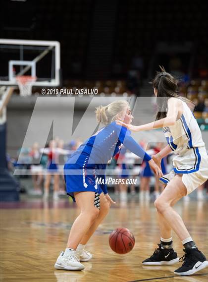 Thumbnail 3 in Highlands Ranch vs. Cherry Creek (CHSAA 5A Final Four) photogallery.