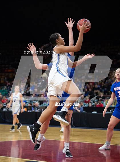 Thumbnail 2 in Highlands Ranch vs. Cherry Creek (CHSAA 5A Final Four) photogallery.
