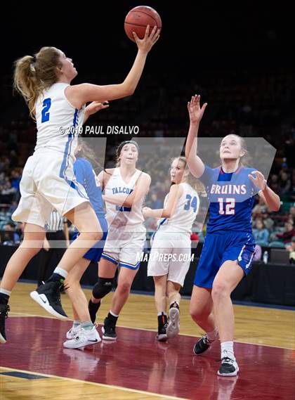 Thumbnail 3 in Highlands Ranch vs. Cherry Creek (CHSAA 5A Final Four) photogallery.