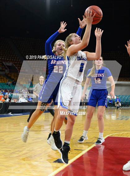 Thumbnail 3 in Highlands Ranch vs. Cherry Creek (CHSAA 5A Final Four) photogallery.