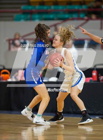 Thumbnail 1 in Highlands Ranch vs. Cherry Creek (CHSAA 5A Final Four) photogallery.