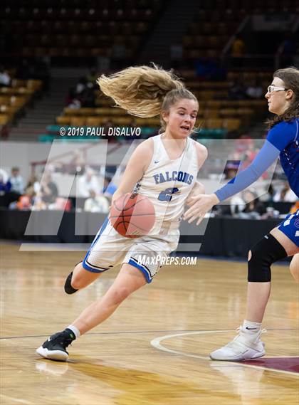 Thumbnail 1 in Highlands Ranch vs. Cherry Creek (CHSAA 5A Final Four) photogallery.