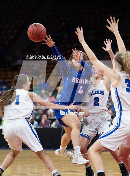Thumbnail 1 in Highlands Ranch vs. Cherry Creek (CHSAA 5A Final Four) photogallery.