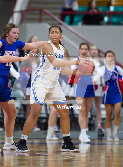 Thumbnail 2 in Highlands Ranch vs. Cherry Creek (CHSAA 5A Final Four) photogallery.