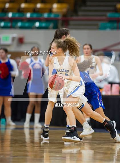 Thumbnail 3 in Highlands Ranch vs. Cherry Creek (CHSAA 5A Final Four) photogallery.