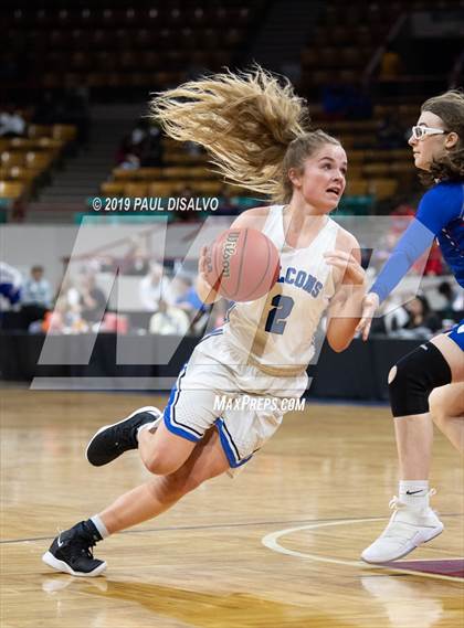 Thumbnail 2 in Highlands Ranch vs. Cherry Creek (CHSAA 5A Final Four) photogallery.
