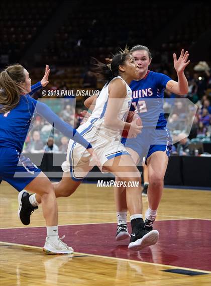 Thumbnail 2 in Highlands Ranch vs. Cherry Creek (CHSAA 5A Final Four) photogallery.