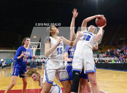 Thumbnail 1 in Highlands Ranch vs. Cherry Creek (CHSAA 5A Final Four) photogallery.