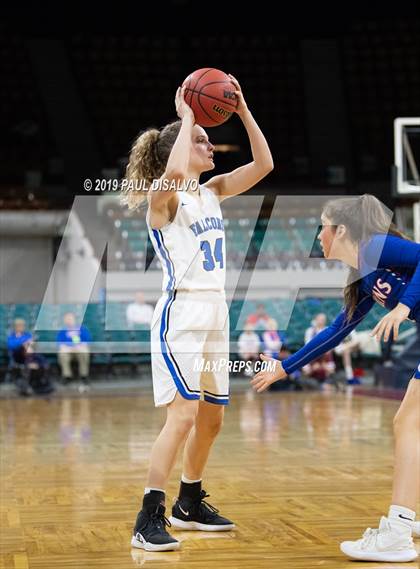 Thumbnail 2 in Highlands Ranch vs. Cherry Creek (CHSAA 5A Final Four) photogallery.