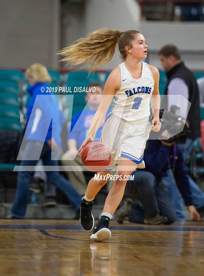 Thumbnail 1 in Highlands Ranch vs. Cherry Creek (CHSAA 5A Final Four) photogallery.