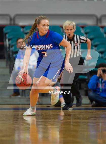 Thumbnail 3 in Highlands Ranch vs. Cherry Creek (CHSAA 5A Final Four) photogallery.