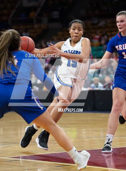 Thumbnail 2 in Highlands Ranch vs. Cherry Creek (CHSAA 5A Final Four) photogallery.