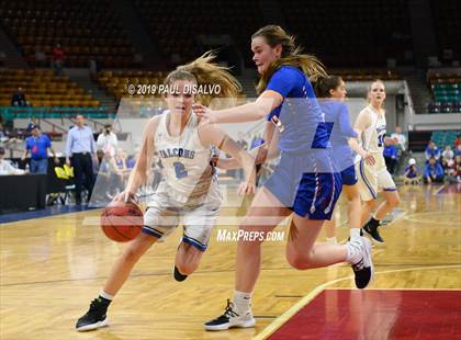 Thumbnail 1 in Highlands Ranch vs. Cherry Creek (CHSAA 5A Final Four) photogallery.