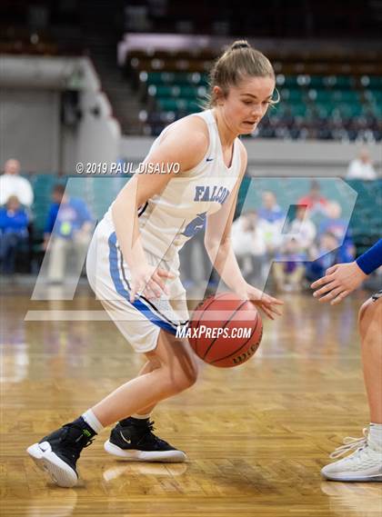 Thumbnail 1 in Highlands Ranch vs. Cherry Creek (CHSAA 5A Final Four) photogallery.